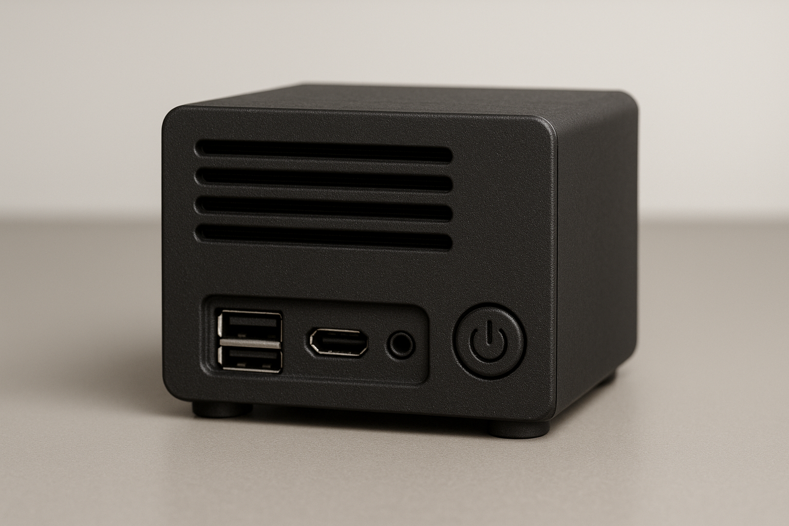 (サンプル記事)3Dプリンタで作るミニチュアPCケース